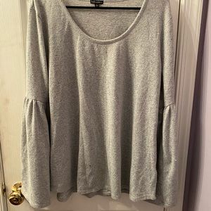 Cute warm long sleeve shirt